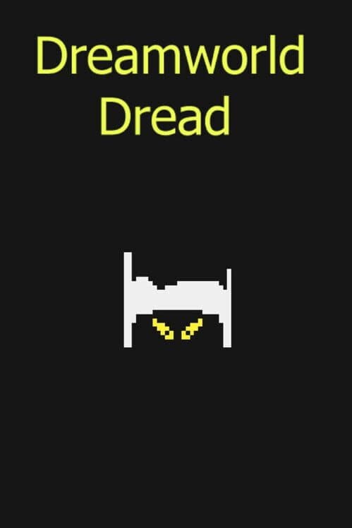 Dreamworld Dread cover art