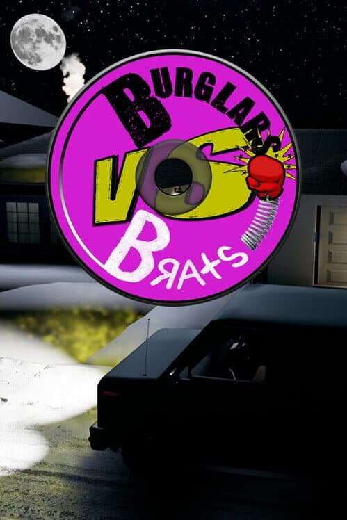 BvB: Burglars vs. Brats cover art