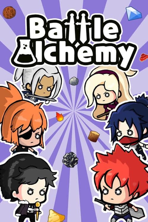 Battle Alchemy: Autobattler cover art