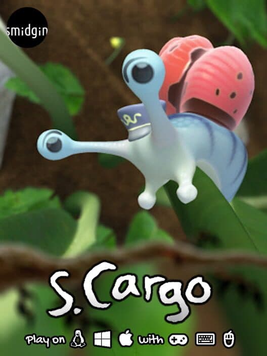 S. Cargo cover art