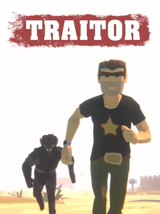 Traitor cover art