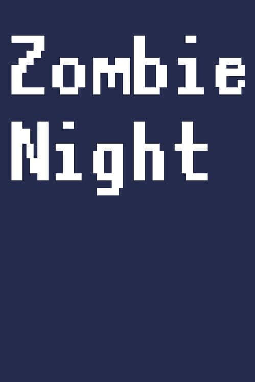 Zombie Night cover art