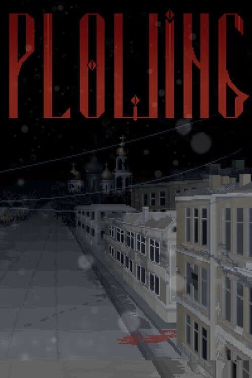 Plowing cover art
