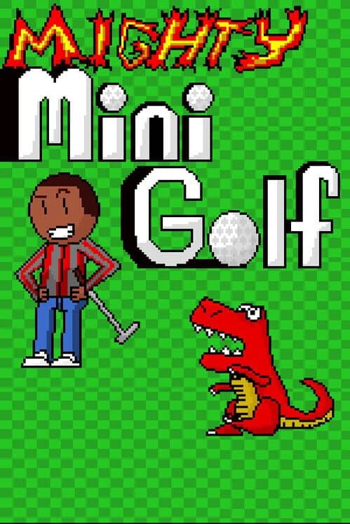 Mighty Mini Golf cover art