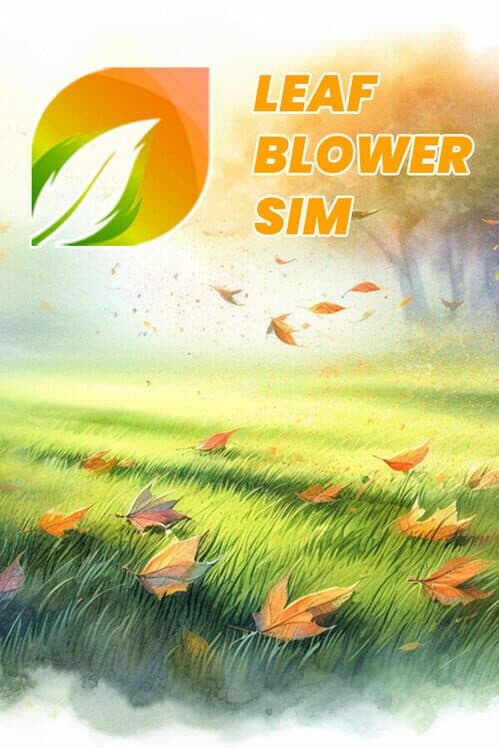 Leaf Blower Sim cover art