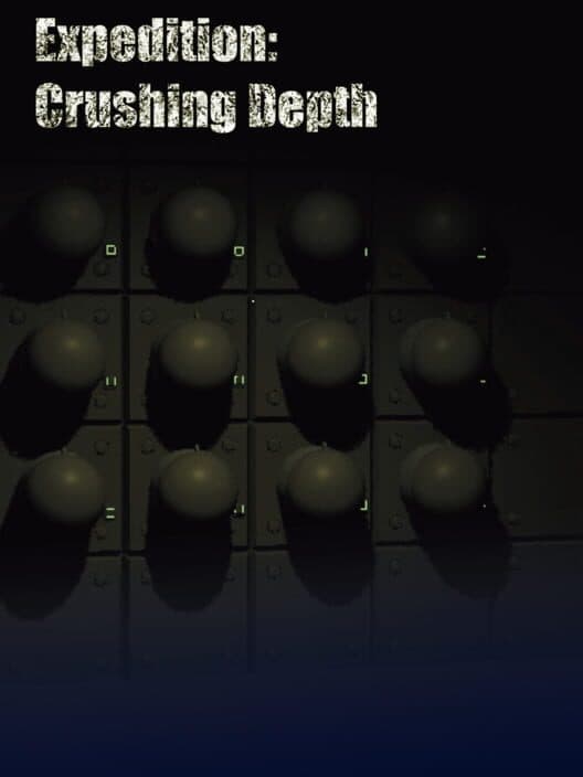 Expedition: Crushing Depth cover art