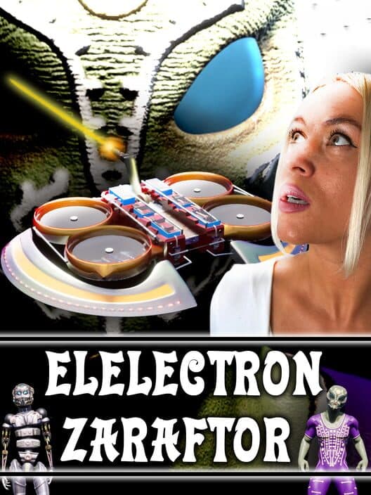 Electron Zaraftor cover art