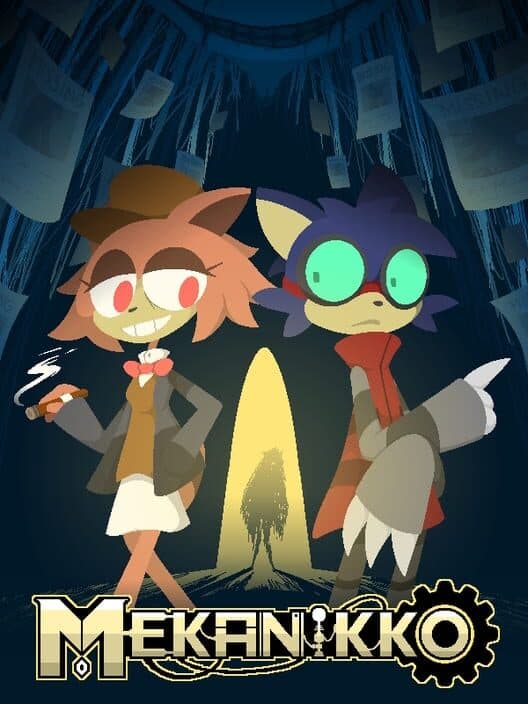 Mekanikko cover art