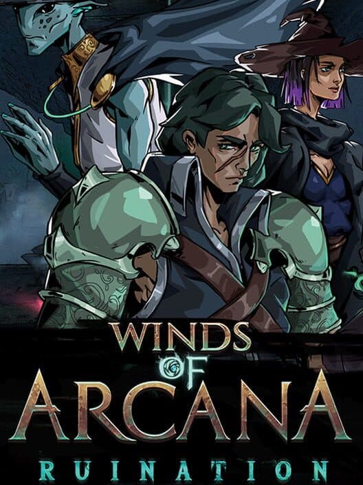 Winds of Arcana: Ruination cover art