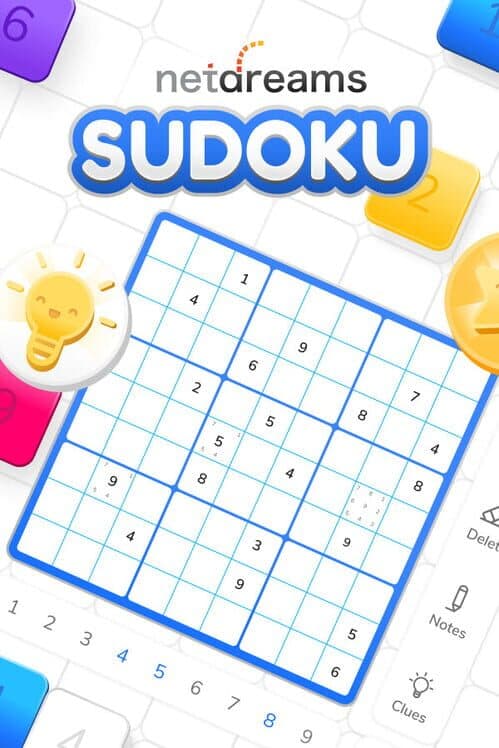 Netdreams Sudoku cover art