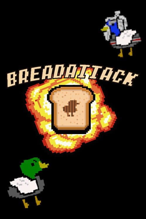 BreadAttack cover art
