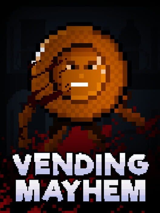 Vending Mayhem cover art