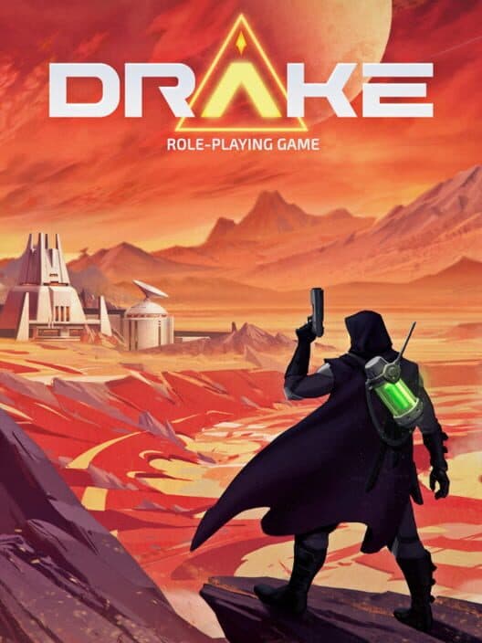 Drake cover art