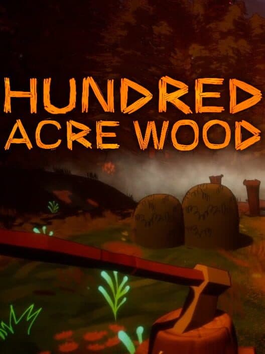 Hundred Acre Wood cover art