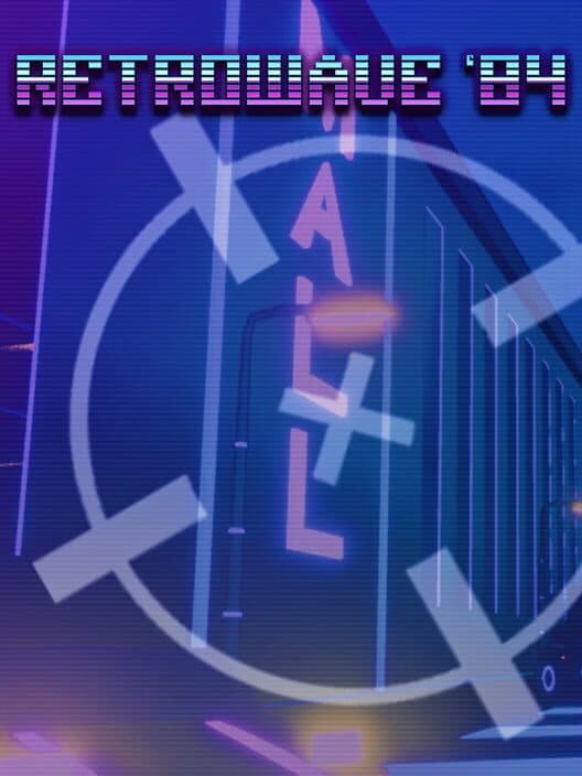 Retrowave '84 cover art