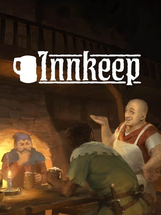 Innkeep cover art
