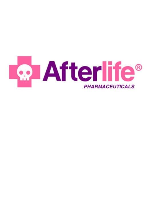 Afterlife Pharmaceuticals cover art