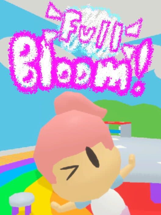 Full Bloom cover art