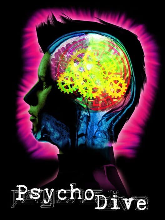 PsychoDive cover art