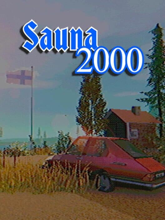 Sauna 2000 cover art