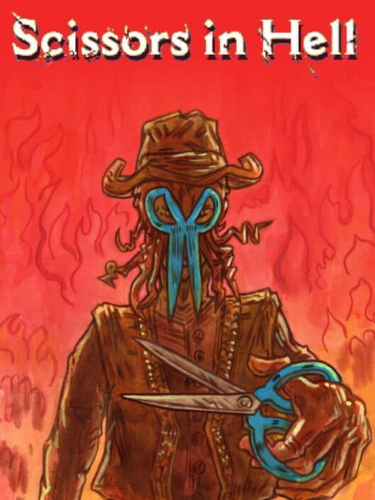 Scissors in Hell cover art