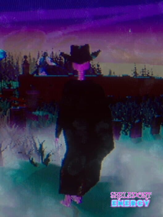 Skeleport Energy cover art