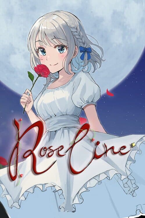 Roseline cover art