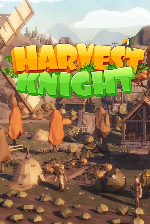 Harvest Knight cover art