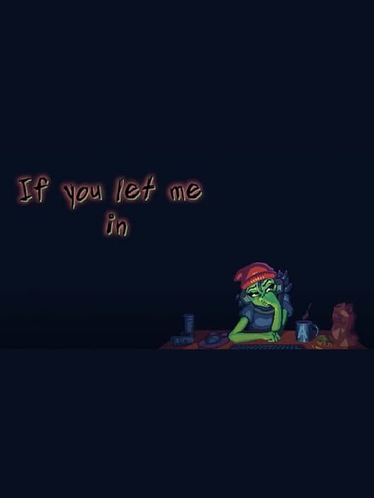 If You Let Me In cover art