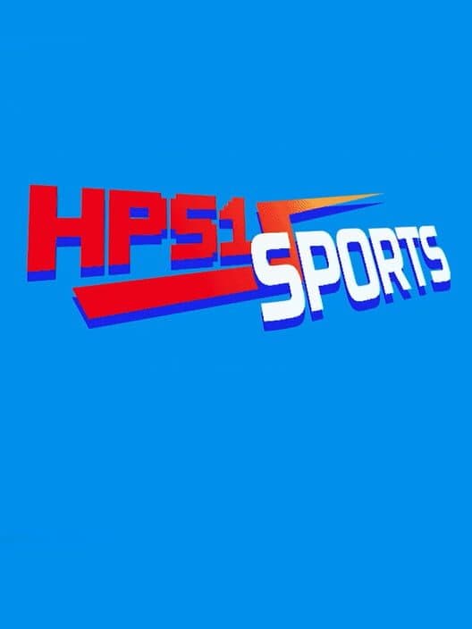 HPS1 Sports cover art
