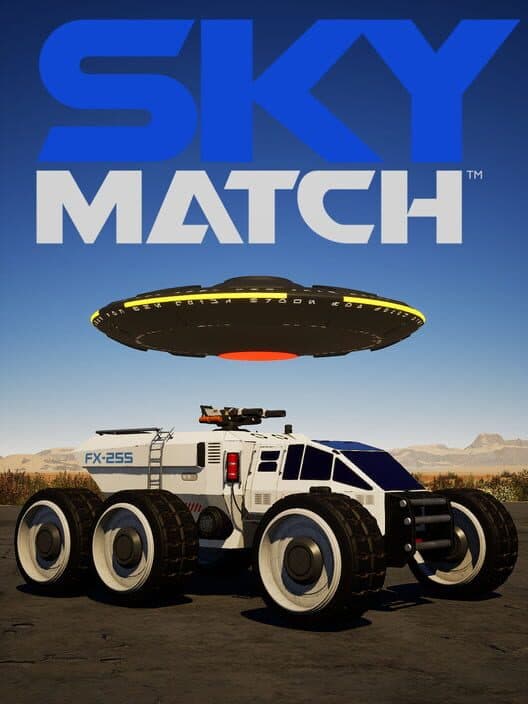 SkyMatch cover art