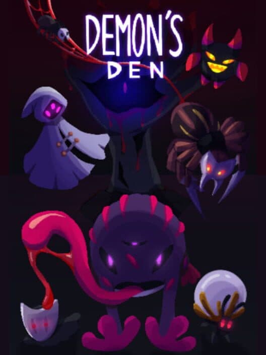 Demon's Den cover art