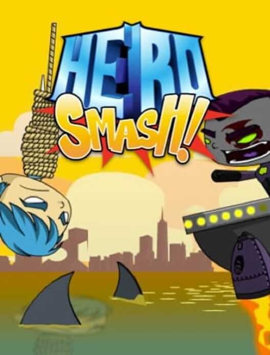 HeroSmash cover art
