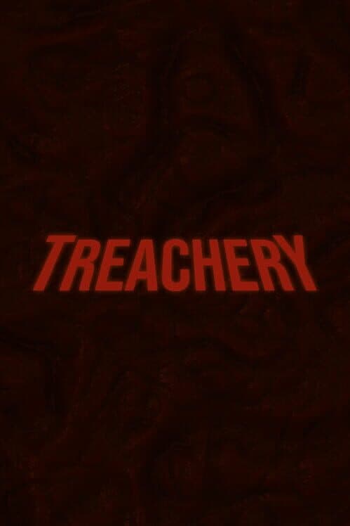 Treachery cover art
