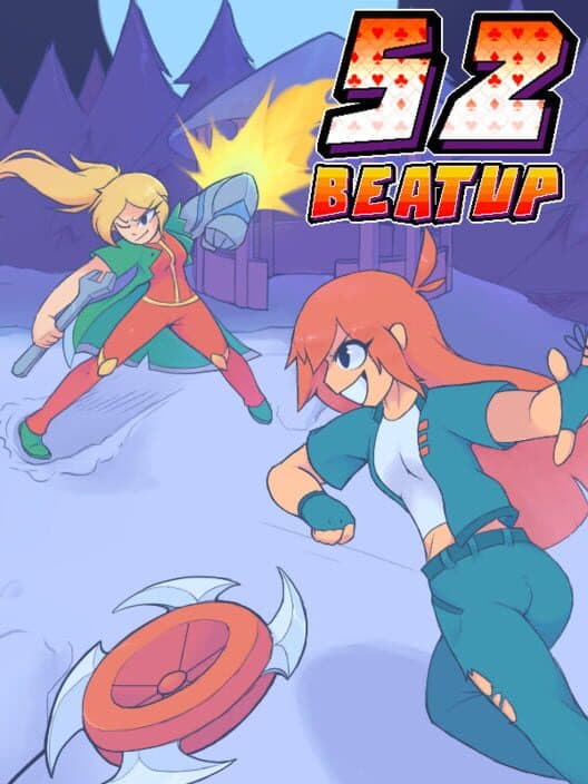 52Beatup cover art