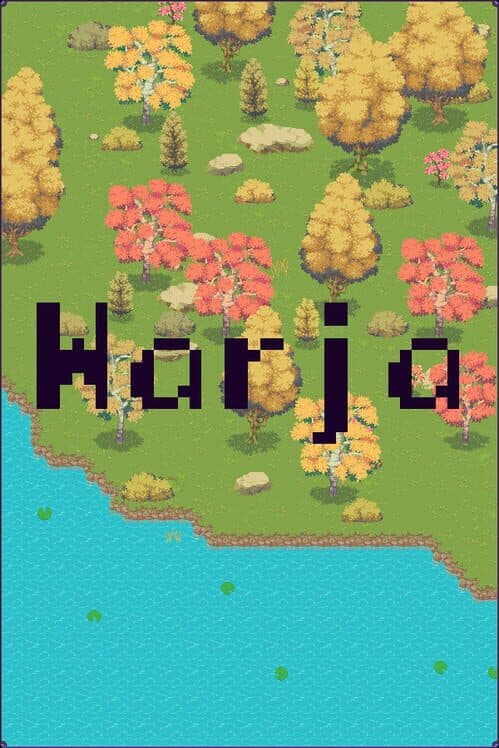 Warja cover art