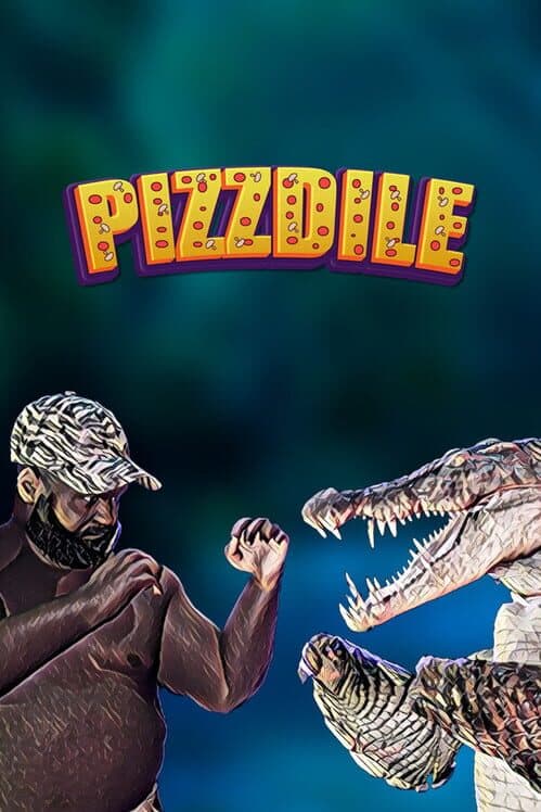 Pizzdile cover art
