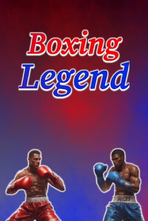 Boxing Legend cover art
