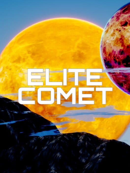 Elite Comet cover art