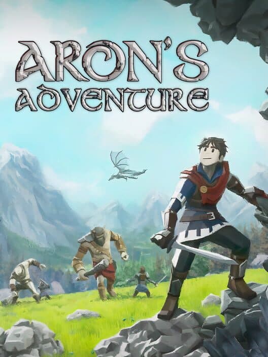 Aron's Adventure: Magic Reborn cover art