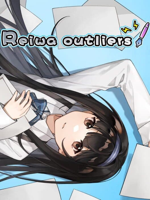 Reiwa Outliers cover art