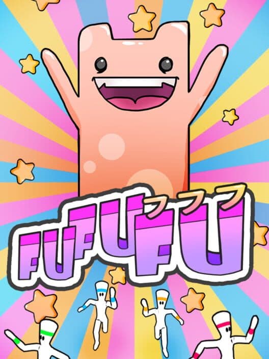 Fufufu cover art
