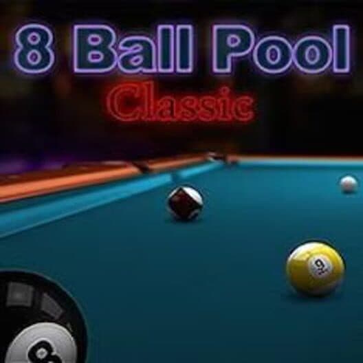 8 Ball Pool Classic cover art