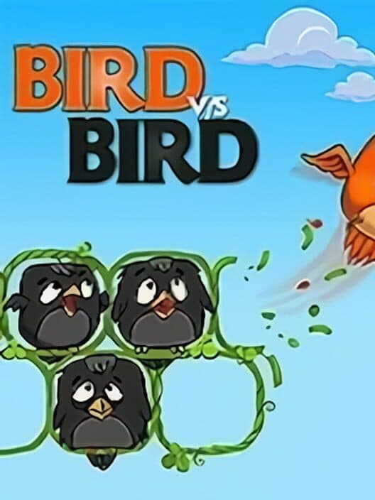 Bird Vs Bird cover art