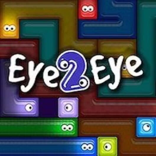Eye2Eye cover art