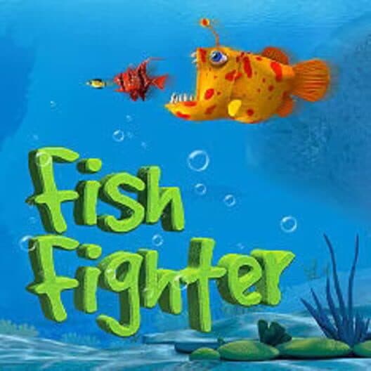 Fish Fighter cover art