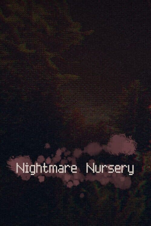 Nightmare Nursery cover art