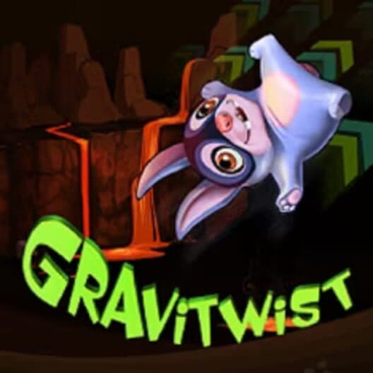 Gravitwist cover art