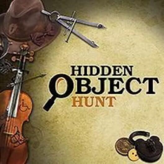 Hidden Object Hunt cover art