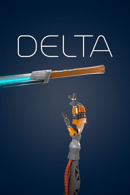 Delta cover art